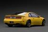 Model zapalování Nissan Fairlady Z Yellow hotový produkt 1/18 (Z32)2x2