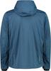 Куртка CMP Light Softshell Jacket с отстегивающимся капюшоном (39A5027M) deep lake melange