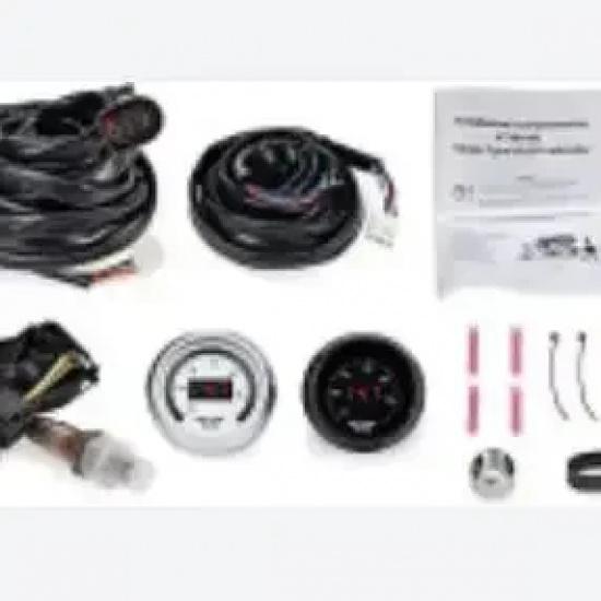 AEM 30-4110 X-Series Wideband UEGO AFR Sensor Controller Gaugein Automotive Replacement Air & Fuel Ratio Gauges