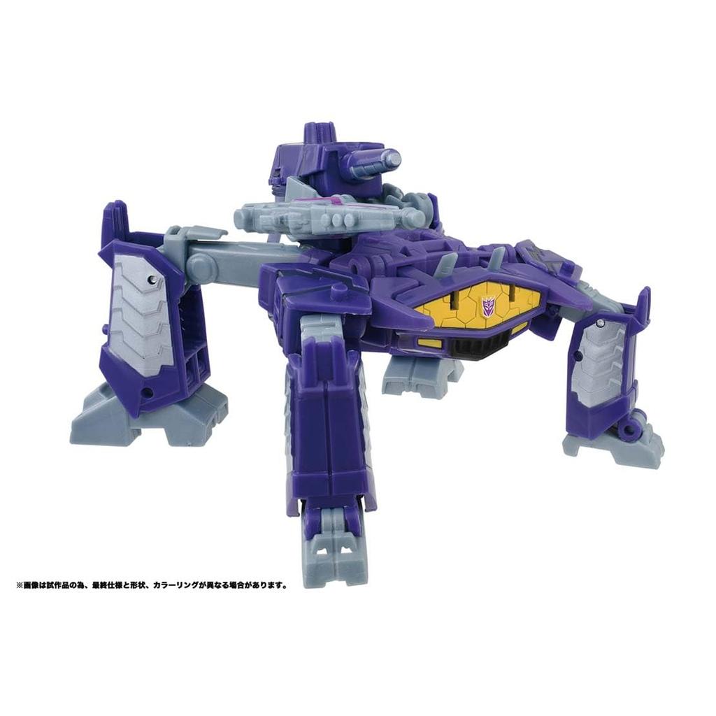 TAKARA TOMY Transformers DX Shockwave ESD-06