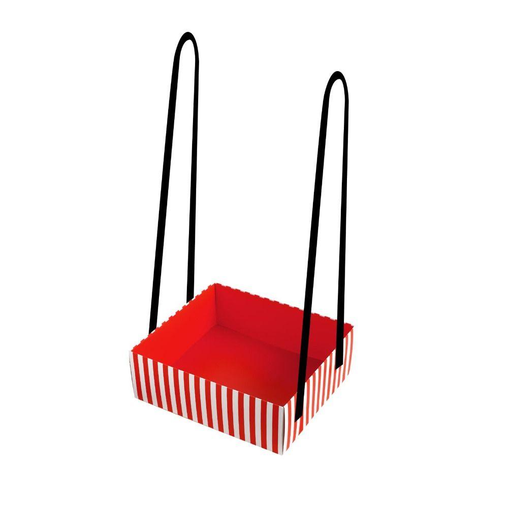 Carnivals Circus Waiter Cosplay Apron with Hat Red and White Stripe Chef Costume Roleplay Theme Party Kitchen Uniforms Dress Up