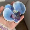 Fermaglio per capelli Phalaenopsis Rosa Dolce 2024 - Accessorio Floreale a Becchi d'Anatra da Donna per Primavera/Estate