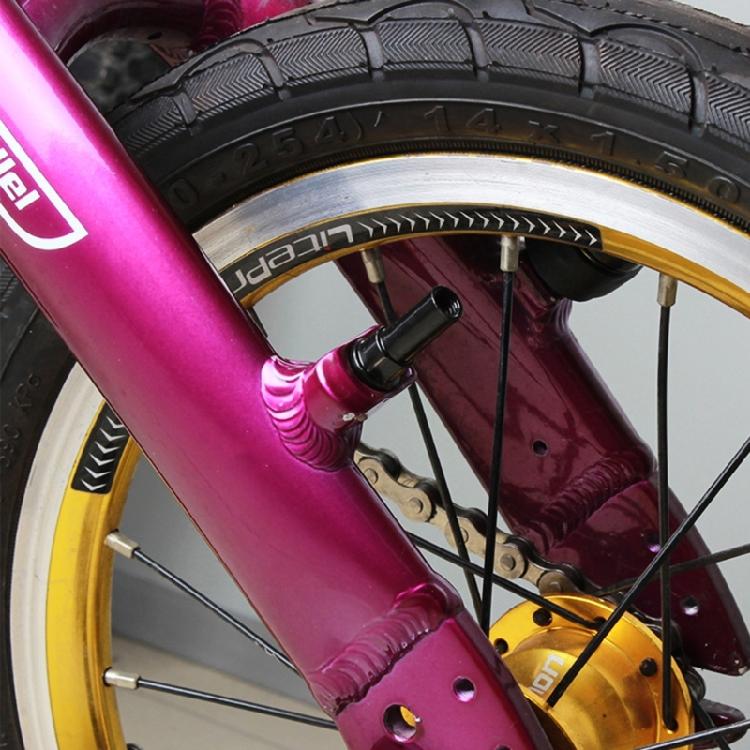 4Pcs Bike Fork Cantilever Brakes Post Mount Bolts Bike Spare Part Brake Screw
