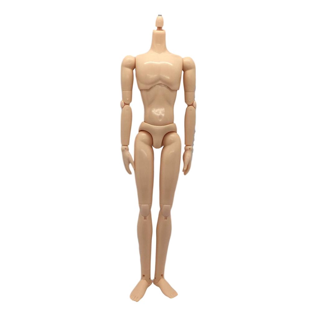 Obitsu doll 27cm Obitsu body Male slim type New natural Soft vinyl Movable figure body