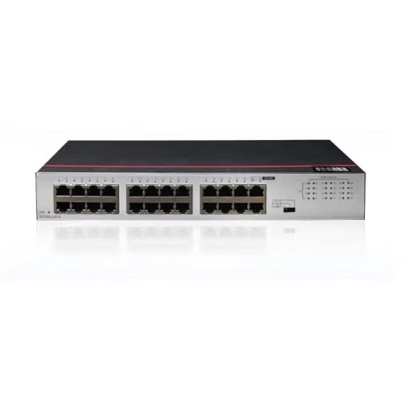 

Huawei S1730S-L24T2S-A1 24-Port Gigabit Unmanaged Ethernet Switch