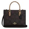 Maggie 24 Brand Logo Adjustable Detachable Shoulder Strap Tote Bag Shopping Bag Shoulder Crossbody Bag PVC Handbag Medium Women Tote CY676-IMXI8