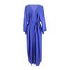 Cotton Loose Long Cardigan Beach Sunscreen Jacket Seaside Vacation Bikini Blouse Swimsuit Outside Women