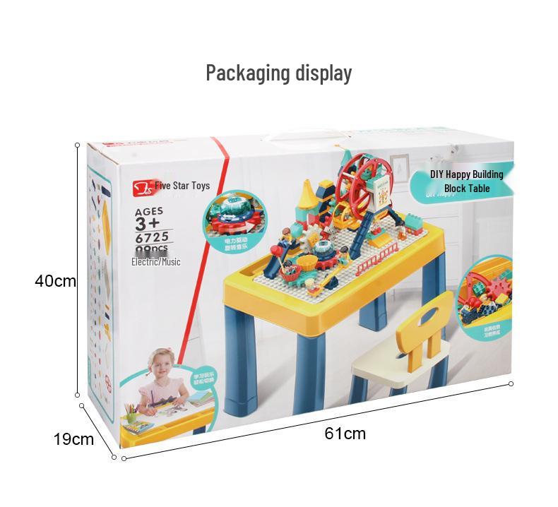 Children's Multifunctional Pretend Play Kitchen Set - Miniature Cooking Educational Toy for Girls