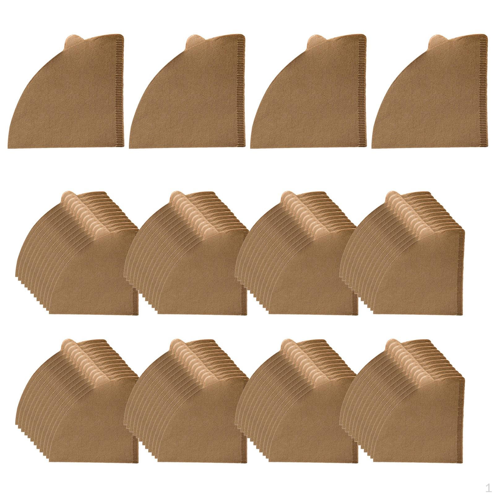 

Paper Filters for Coffee And Tea Brown V01