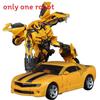 Giocattolo Modello Transformer con Controllo della Forza per Collezionisti e Regalo di Compleanno per Bambini
