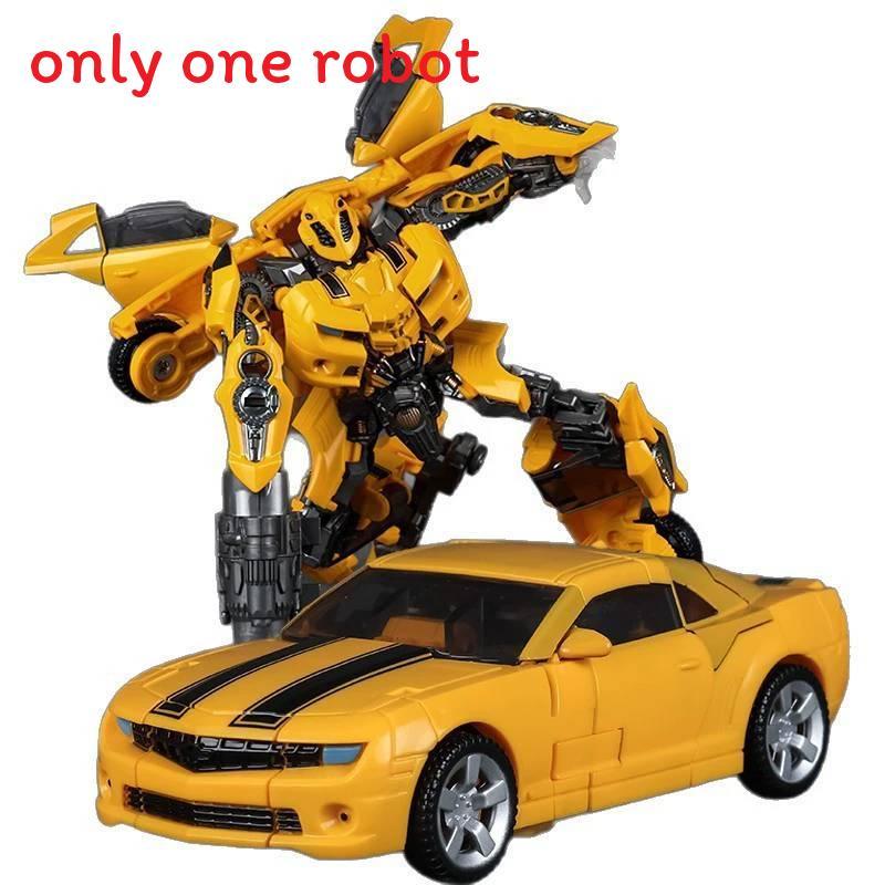 Giocattolo Modello Transformer con Controllo della Forza per Collezionisti e Regalo di Compleanno per Bambini