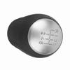 Car Modification 6 Speed Gear Shift Knob Head for Qashqai X Trail MT 2006 2013