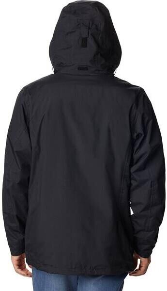 Куртка Columbia Mission Air Interchange Jacket черная