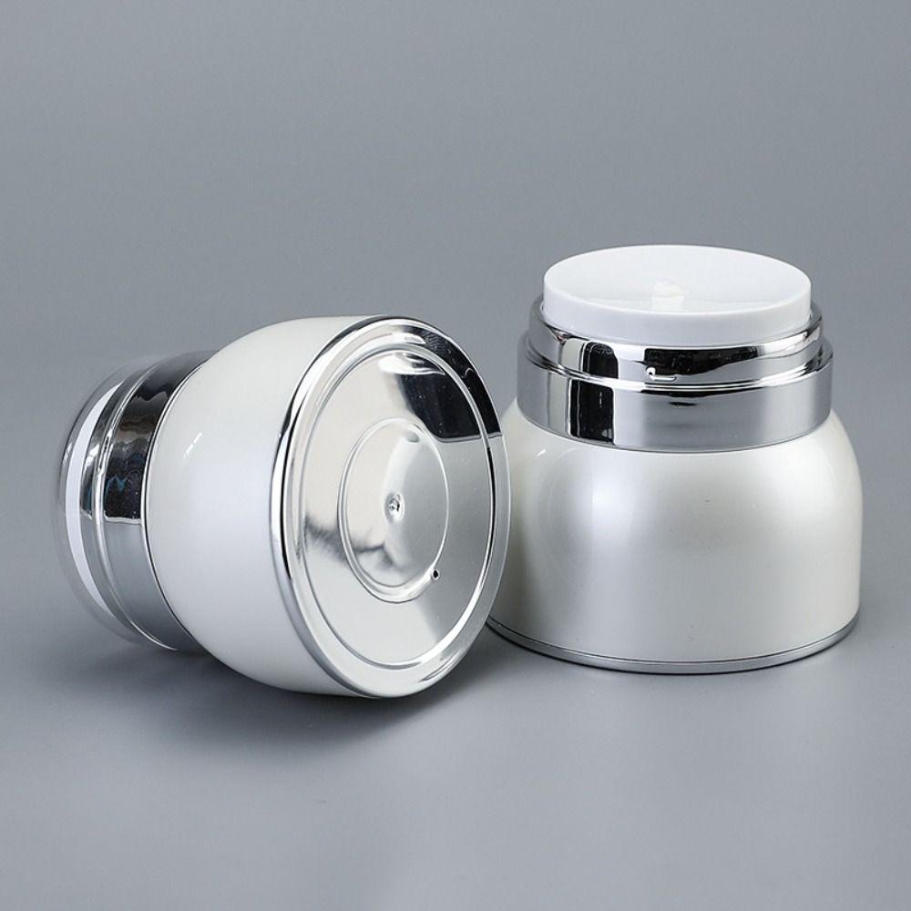 Bottles Cosmetic Container Lotion Vials Vacuum Pump Bottle Cosmetic Jars Face Cream Bottles