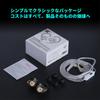 KZ Taurus Wired Gaming Earphones, In-Ear Monitors, Dual 8mm Dynamic Drivers, Two 6mm Professional Condenser Microphones, 2-Pin Gold-Plated Removable