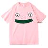 Tshirt Fashion Men/Women Clothing Harajuku Kawaii Tops Summer Unisex Vintage Cotton Graphic T Shirts