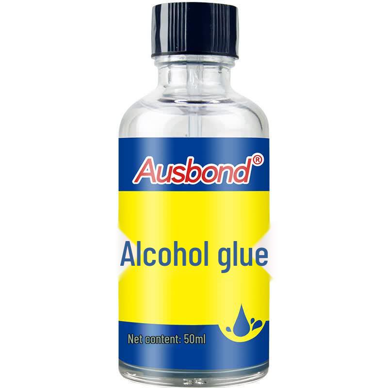 Ausbond Alcohol-Based Fabric and Craft Adhesive