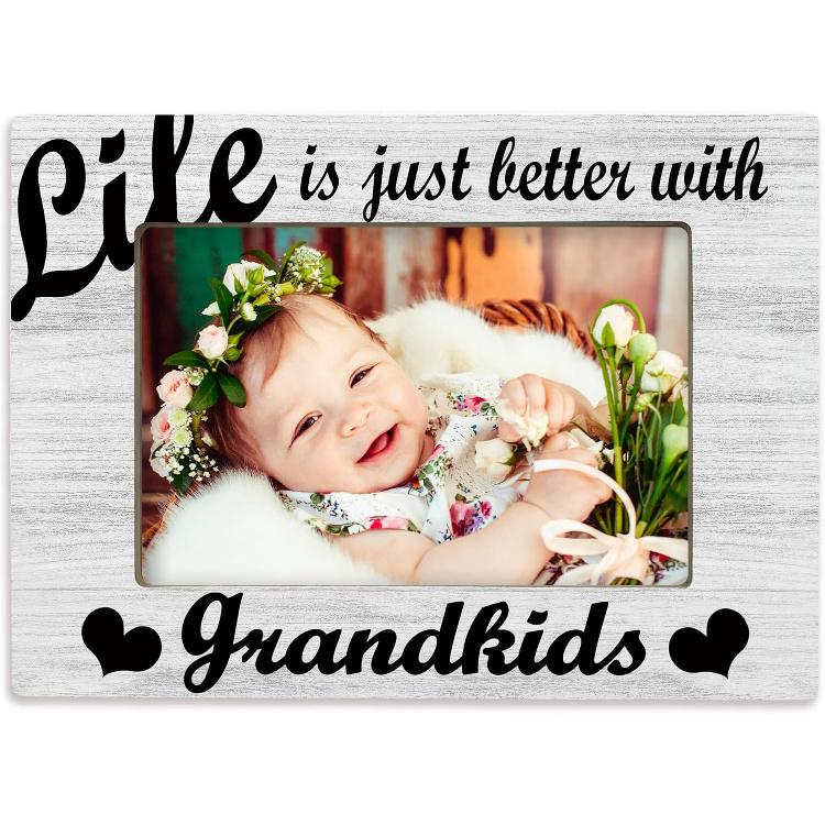 Sister Girls Gifts 4x6 Picture Frame, Best Friend for Sister Female Photo Frame, Long Distance Friendship Gifts, Companionship Wooden Picture Frames