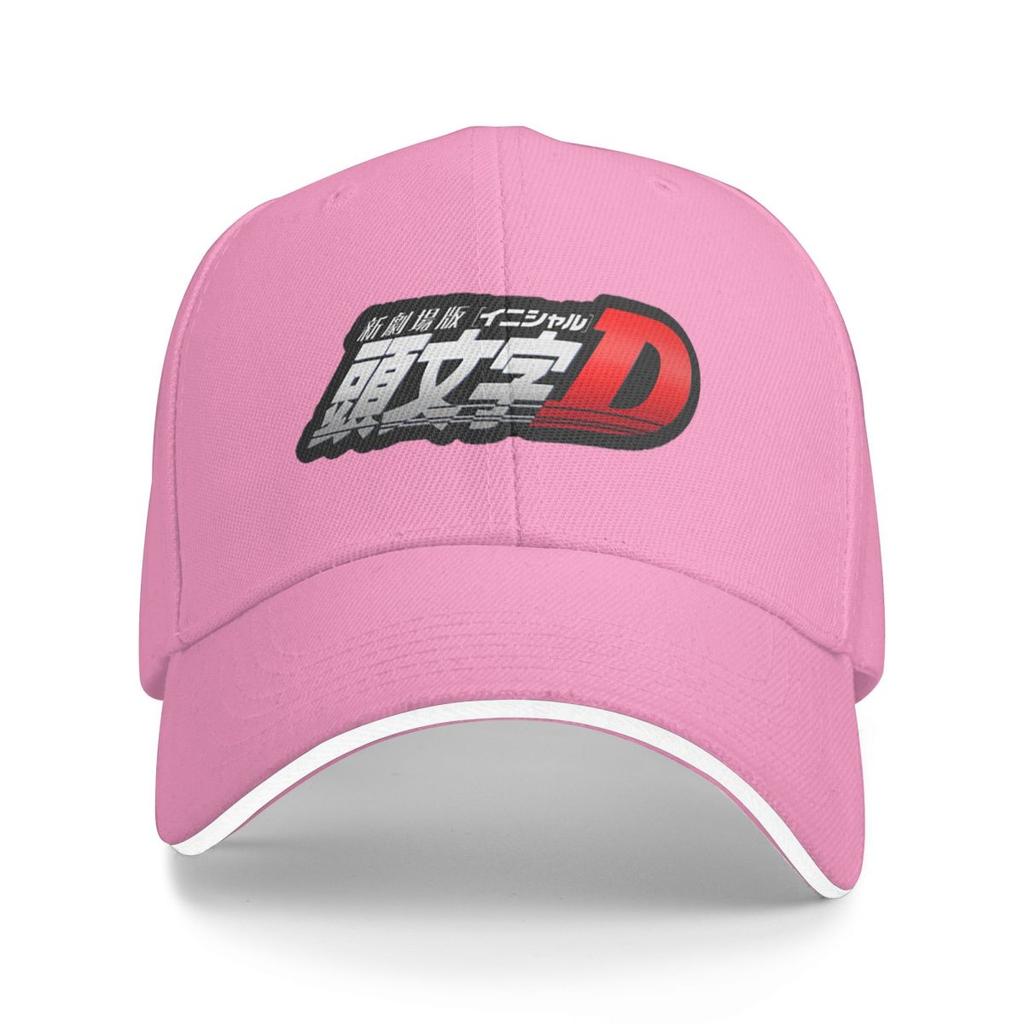 Berretti da Baseball Snapback Anime Drift AE86 Initial D Traspiranti Casual Casquette da Esterno per Uomini e Donne