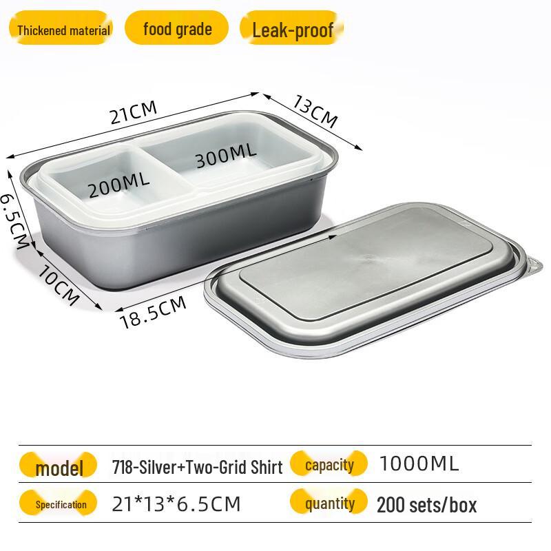 Handon Round Wheat Straw Disposable Lunch Box