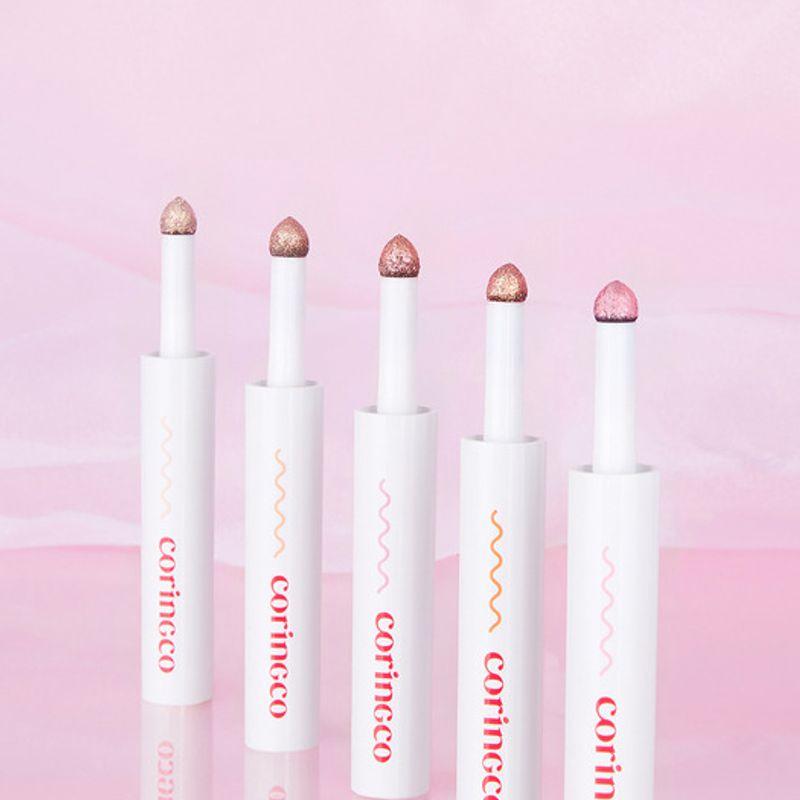 Sombra com Glitter Volumizador Rápido Hara (Escolha 1 de 5)