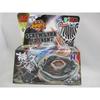 Takara Tomy 4D Metal Fusion Spinning Top Set With Launcher, Battling Gyro Toy, Interactive Gift (Random Parts)