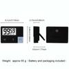 New Large Magnetic LCD Timer Reminder Kitchen Baking Countdown Digital Stopwatch Alarm with Stand Gadget Count Up