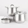 Soup Pot with Steamer