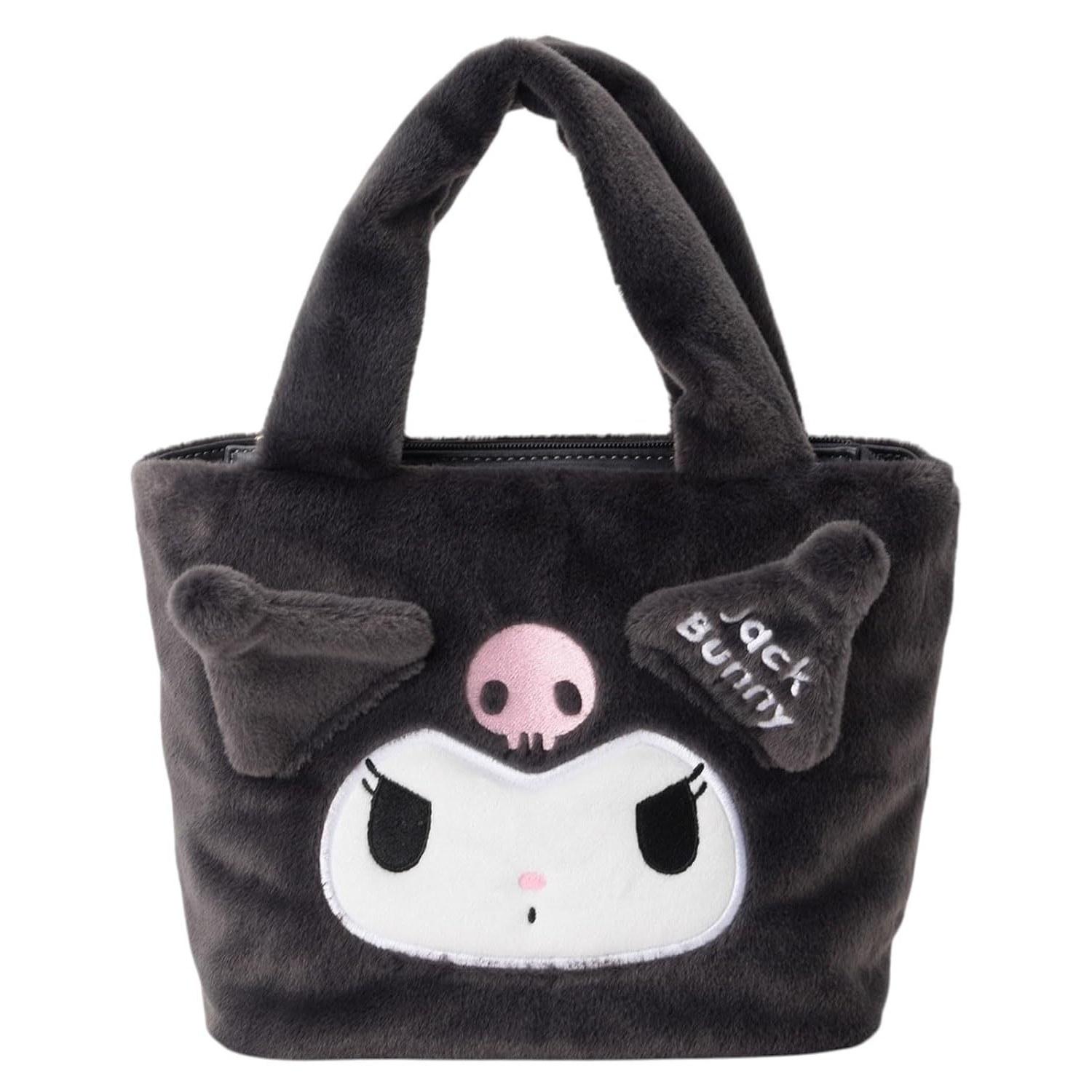 

Jack Bunny Cart Bag Character Collaboration / Golf 010Black