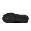Skechers Comfortable Durable Breathable Sweat-Absorbing Low-Top Running Shoes Men sneakers Black 232446-BBK