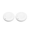 2Pcs 433MHz Wireless RF Light Switch Remote Control Fan Lamp Smart Button Switches DC 9V