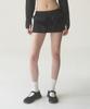 Ryu Young Pocket Mini Skirt, Black