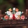 Tassel Hanfu Hair Stick Pearl Butterfly Hair Comb Classical Chinese Style Hairpin Set  Women