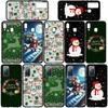 Case for iPhone 17 16 15 Xiaomi Poco F8 F7 X7 X6 M8 C85 C75 C71 Redmi Note 14 13 12 11 Pro Max A3 A4 14C 13C 15C Decoration Merry Christmas Tree Cover