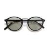 [MERRY PLEASURE] Merry Pleasure Sunglasses Date Glasses Men's Women's Boston Round Glasses Light Color Lenses Light Color