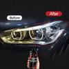 Car Headlight Restoration Polishing Kits Headlamp Repair Kits Car Light Polisher Cleaning Paste Car Paint Care Refurbish Agent