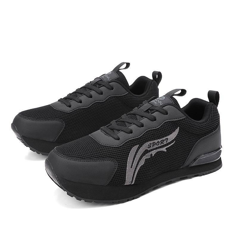 

Мужская и женская обувь с отрицательным каблуком для поддержки поясницы, переднего наклона таза и коррекции плоскостопия 41