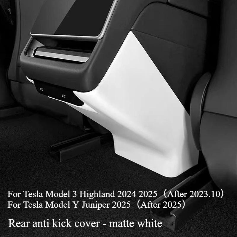 Storage Box for Tesla Model Y Juniper 2025 Accessories Center Console Armrest Storage Box Stowing Tidying New Model 3 Highland