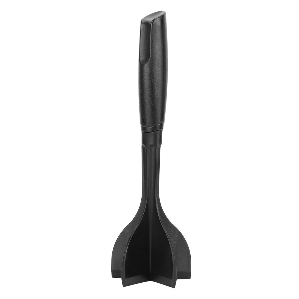 Black Nylon Meat Chopper Heat Resistant Meat Masher Beef Turkey Smasher Potato Masher