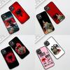 Phone Cover Wallpaper Albania Albanians Flag for Xiaomi Redmi Note 13 A3 A4 14 Pro Plus 9T 14C 13C 9C NFC + Pro+ 5G 4G Soft Case