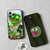 Sad Frog P-Pepe Funny Phone Case For IPhone 17 16 15 14 13 12 11 PRO MAX PLUS Mini TPU Soft To Skin-friendly Case