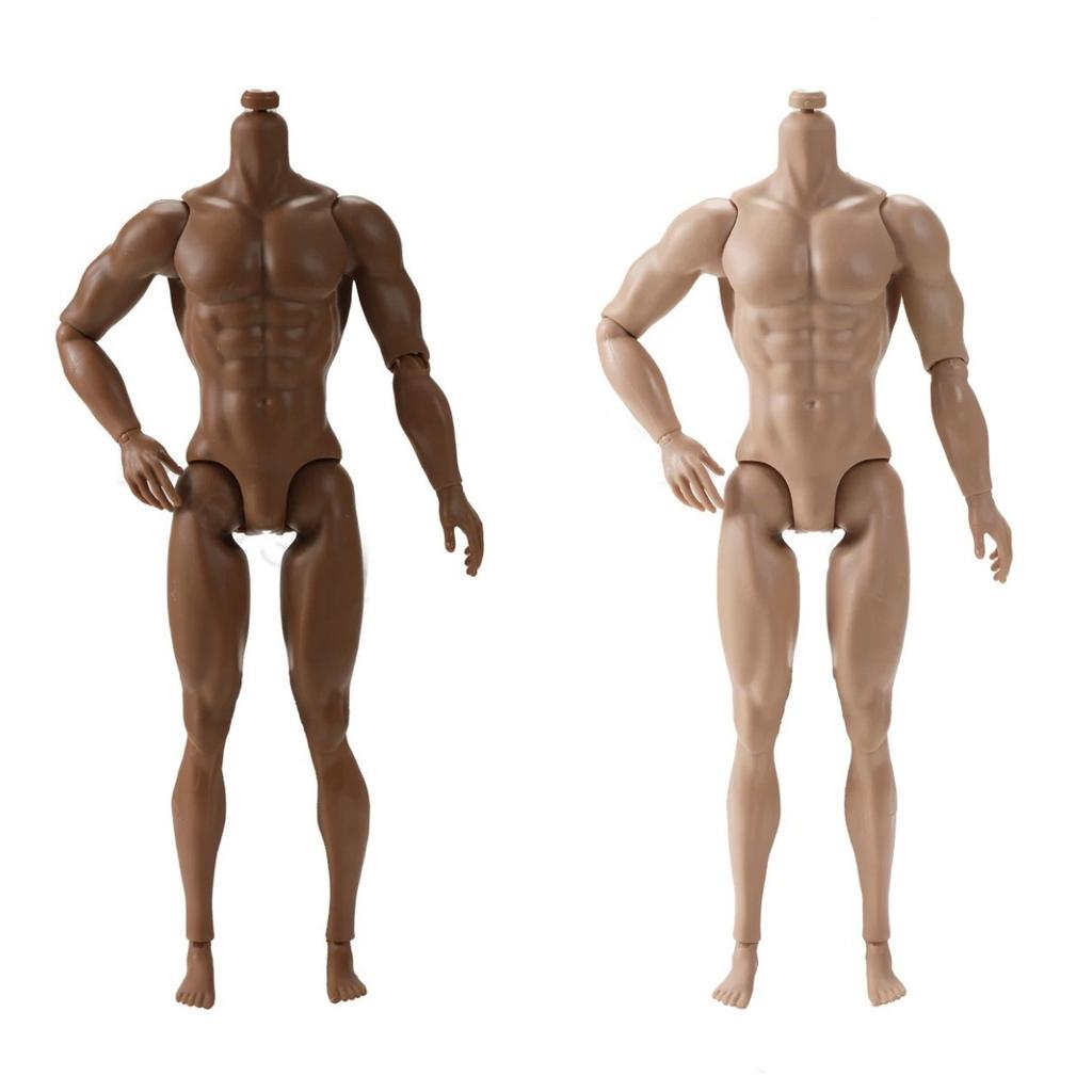 1/6 Bebek Gövdesi Hareketli Eklemli Süper Model Bebek 11 Eklemli 29cm Figür Gövdesi Erkek Model Süper Model Bebek Moda Bebek Çocuklar İçin Kendin Yap Oyuncak Hediye