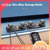 For Renault 2026 New Hub Caps Zinc alloy Car Hook Randomly Pasted Storage Bracket For New Renault Clio Megane Trafic Captur Mast