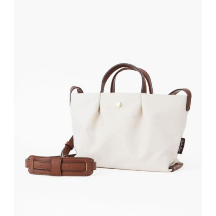 

Lightweight Waterproof Crossbody Bag Shoulder Bag Handbag білий