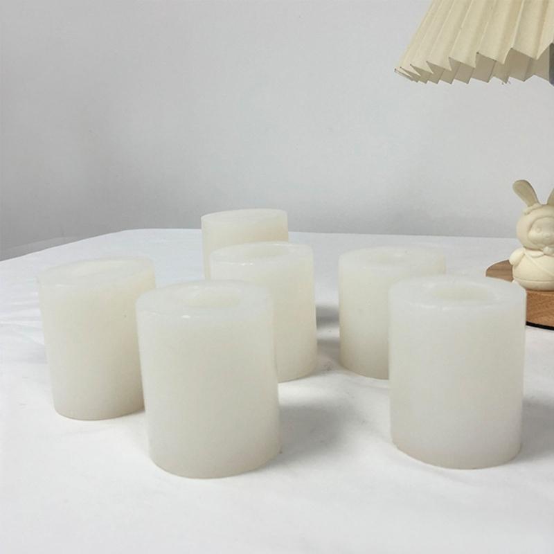 Antihaft Niedlicher Löwe Hase Bär Harzform Tier Duftkerze Silikonform DIY Seife Gips Handwerk Ornamente Werkzeug