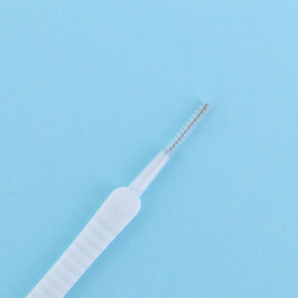 Useful Nylon Brush Head Household Pore Cleaning Brush Small Brush Gap Cleaning Tools Shower Head Cleaning Brush