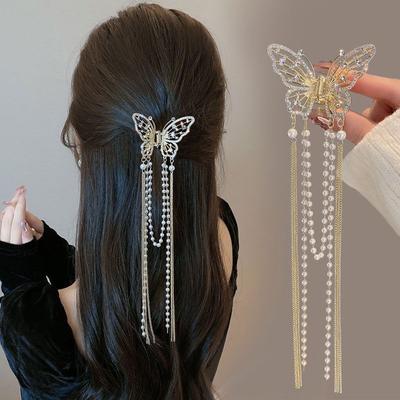 Haar-Accessoires – Haarklammern