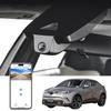 Mangoal 4K Dash Cam for Toyota C-HR 2018–2020 (Model B, OEM-Style, Wi-Fi App, G-Sensor, 64GB Card)
