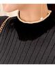 2025 Korean Lace-Up Waist Knit Sweater Dress