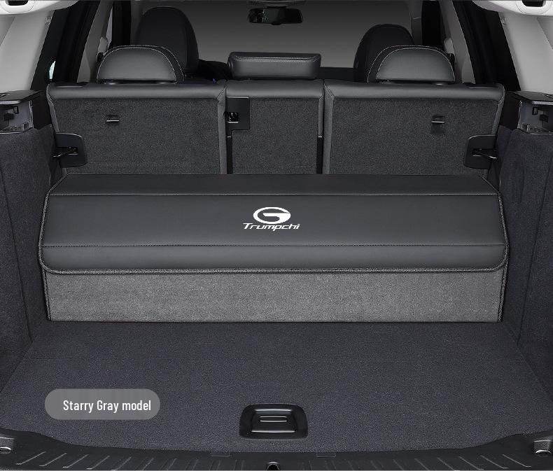 Premium Trunk Storage Box for Trumpchi M8/M6/E8/GS8 and Aspiring S7 Vehicles